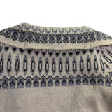Max Studio Women’s Gray Knit Cardigan With Pockets Size Large