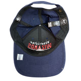 47 Mens Navy Cotton Washington Wizards Adjustable Hat