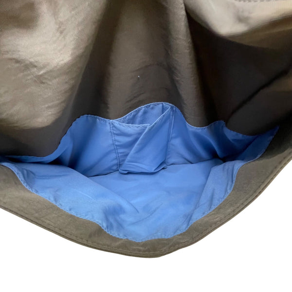 Baggallini Women’s Brown Nylon Adjustable Strap Crossbody Bag