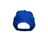 The Two Can Co San Francisco Embroidered Blue Snapback Hat Adjustable Size