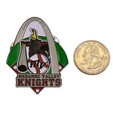 Meramec Valley Knights Cooperstown 2012 Collectible Baseball Pin