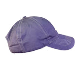 Nike Unisex Purple Cotton Golf Adjustable Cap One Size Sports Casual Hat