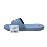 Puma Women’s Gray & Pink Soft Foam Cool Cat Comfort Sandals Size 10