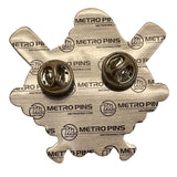 2016 Central Burlington Knights USSSA 14U Baseball Trading Pin