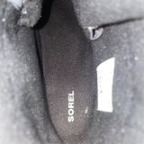 Sorel Women’s Gray Lace Up Style Waterproof Insulated Winter Boots Size 9