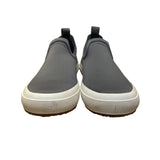 Superga Women’s Gray Canvas Comfortable Slip-On Casual Sneakers Size EU37/US7