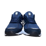 New Balance Men’s Navy Suede & Mesh 990v5 Running Course Shoes Size 11.5 4E Wide
