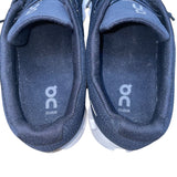 On Women’s Black Mesh Cushioning Athletic Running Cloud 6 Sneakers Size 9.5