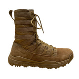 Nike Men’s Coyote Brown Nylon & Suede Lace-Up SFS Tactical Military Boots Sz 10