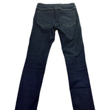 Banana Republic Womens Dark Wash Slim Straight Premium Denim Jeans Sz 27