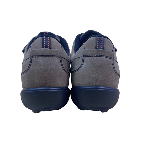 Hotter Men’s Brown Suede Adhesive Closure Straps Energise Casual Shoes Size 13