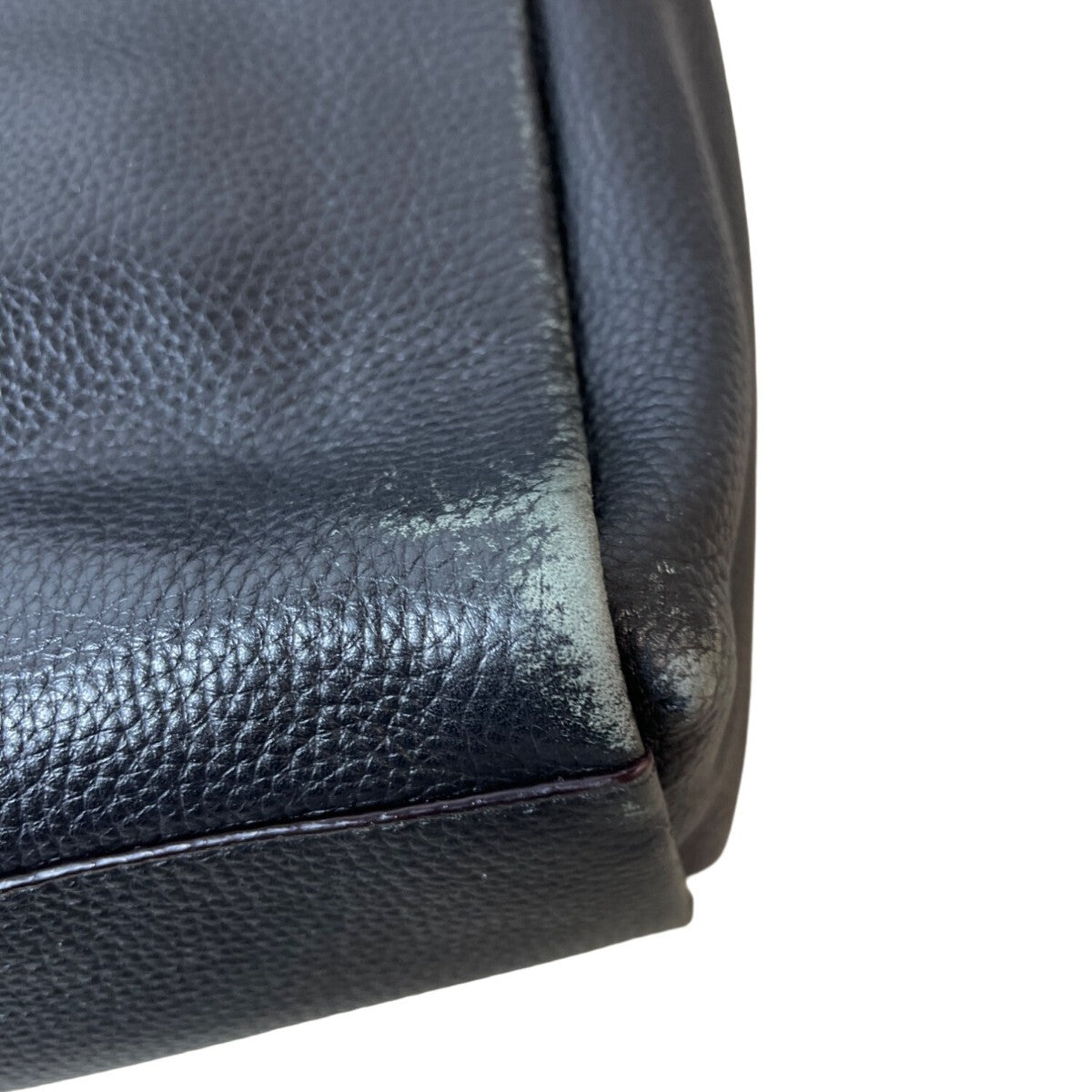 Kate Spade Women's Street Black Pebbled Leather Crossbody Handbag Sz M