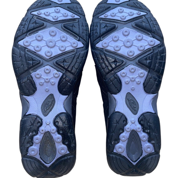 Easy Spirit Women’s Black Slip On Explore24 Athletic Sandals Size 10