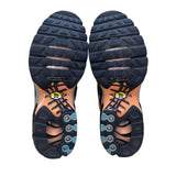 Nike Air Max Plus Women’s Aurora Green Orange Pulse Mesh Athletic Sneakers Sz 6