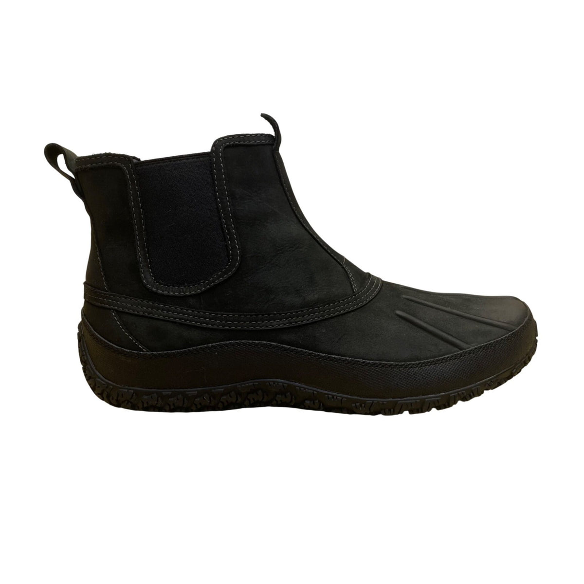 Cole Haan Men’s Black Waterproof Winter Duck Chelsea Boots Size 12M