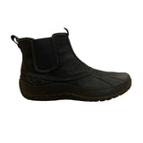 Cole Haan Men’s Black Waterproof Winter Duck Chelsea Boots Size 12M