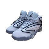 Air Jordan Women's Cement Gray Suede Air Jordan OG Retro Sneakers Size 8
