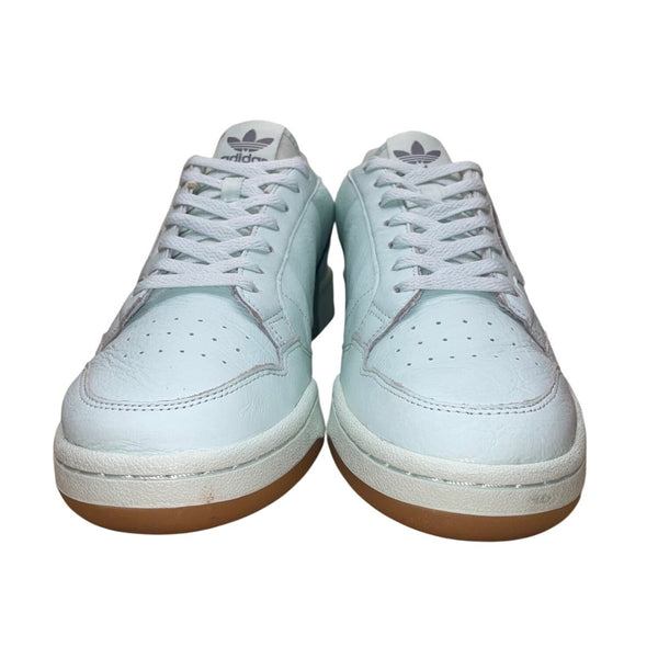 Adidas Men’s Ice Mint Leather Continental 80 Retro Sneakers Size 12.5