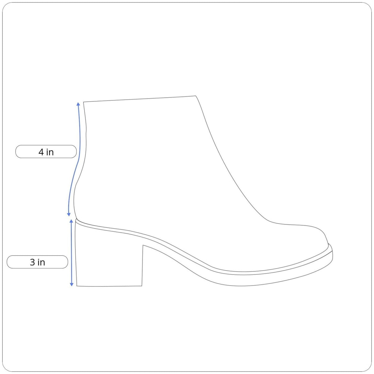 Splendid Women’s Brown Suede With Stacked Heel Western Ankle Boots Size 6.5-7