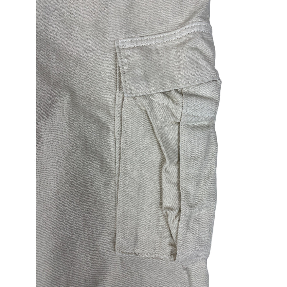 Banana Republic Women's Beige Regular Fit Cargo Pants Sz 27
