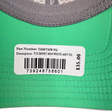 Titleist White/Green Polyester Golf Hat Small-Medium Fit