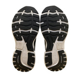 Brooks Men's Black & White Mesh Ghost 15 Cushioned Running Shoes Size 8.5