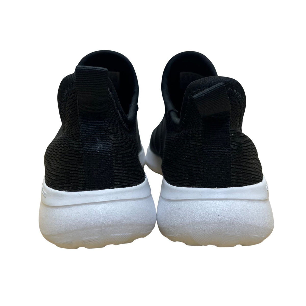 Adidas Women's Black Cloudfoam Ortholite Float Slip-On Athletic Shoes Size 7.5