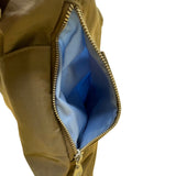 Baggallini Women’s Brown Nylon Adjustable Strap Crossbody Bag