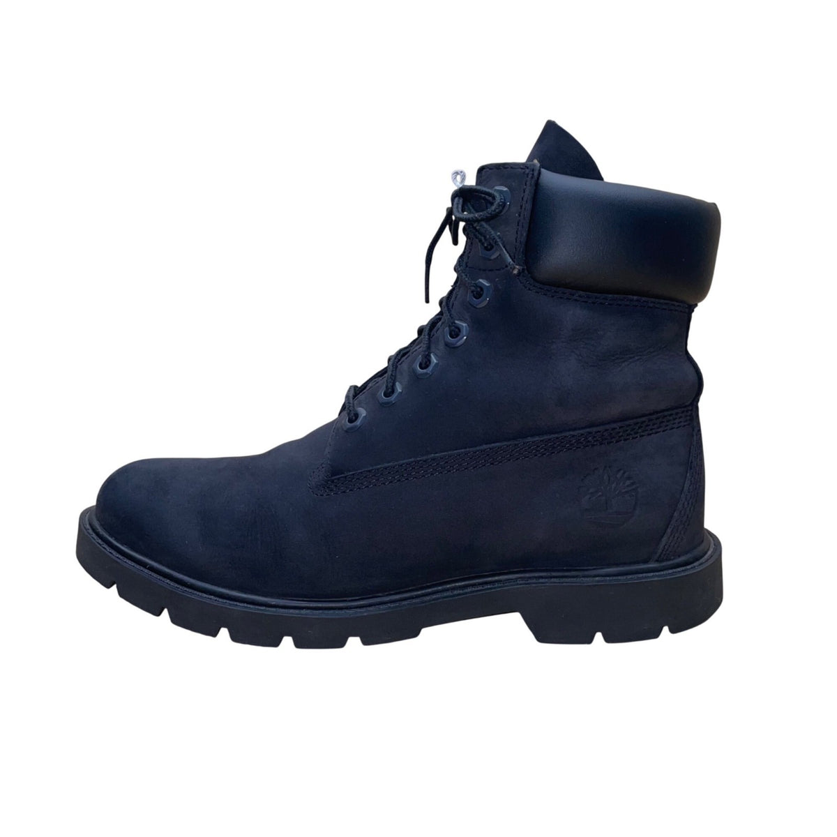 Timberland Men’s Black Leather Primaloft Insulated Waterproof Boots Size 7W