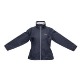 Columbia Womens Navy Omni-Shield Water-Resistant Lightweight Jacket Size L