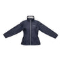 Columbia Womens Navy Omni-Shield Water-Resistant Lightweight Jacket Size L