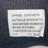 Body Glove Women’s Black Mesh Non-Slip Sole Athletic Flux Water Shoes Size 9