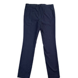 H&M Men Navy Recycled Skinny Fit Dress Pants Professional Wear Size 33R
