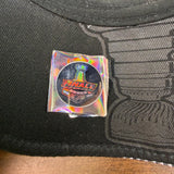 Fanatics Mens Gray/White Mesh Polyester NHL Hat OS