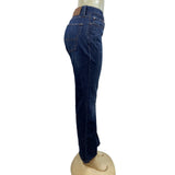 Lucky Brand 367 Vintage Boot Women's Blue Boyfriend Jeans Sz L