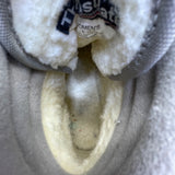 Thinsulate Women’s Gray Suede & Fabric Insulated Winter High Top Boots Size 8M