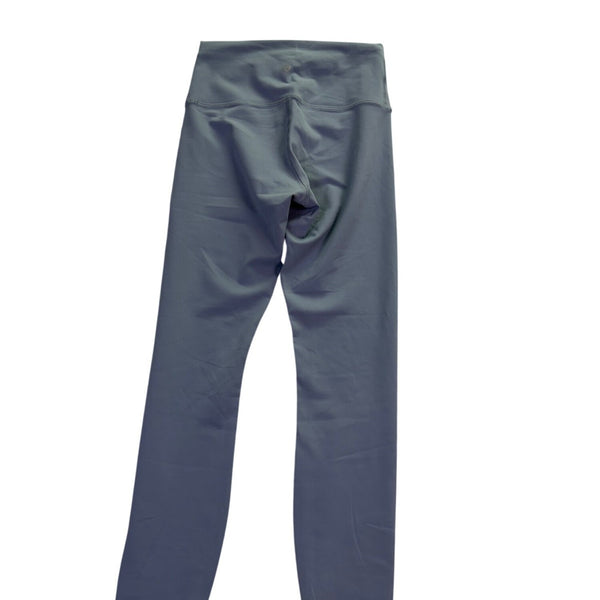 Lululemon Womens Blue Wunder Train HR Tight 25" Leggings High-Rise Stretch Sz 6