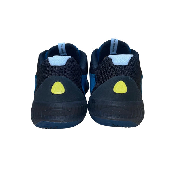 New Balance Unisex Blue & Yellow FuelCell 996 Wide Fit  Sneakers Size M10.5/W12