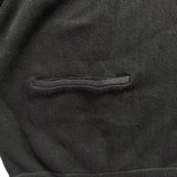 Bill Blass Mens Navy Cardigan Sweater V-Neck Casual Button Front Knit Sz L