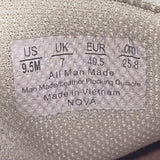 Dr. Scholls Women’s White Embossed Upper Be Free Slip On Nova Sneakers 9.5M