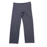Athleta Womens Gray Elation Straight Leg Pants Activewear & Yoga Size 2X