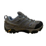 Merrell Women’s Gray Mesh & Suede Vibram Soles Upper Hiking Shoes Size 9.5
