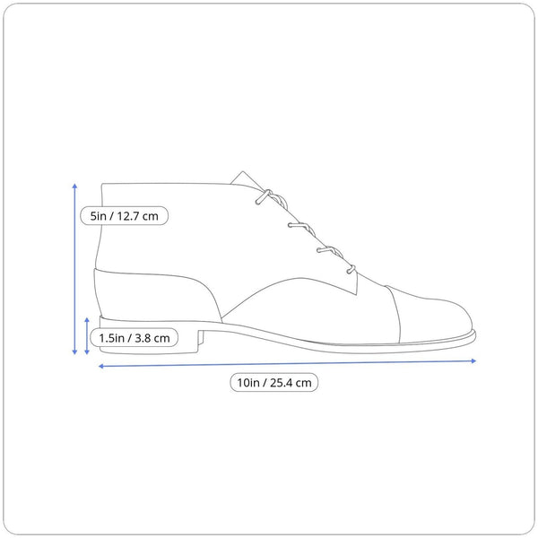 Arula Women’s White Faux Embossed Leather Western Block Heel Ankle Boots Size 8W