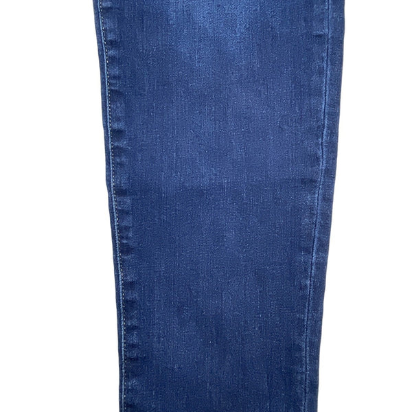 Banana Republic Mens 33x30 Tapered Indigo Jeans New