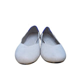 Rothys Women’s Gray & Blue Knit Recycled Material Ballet Flat Size W12