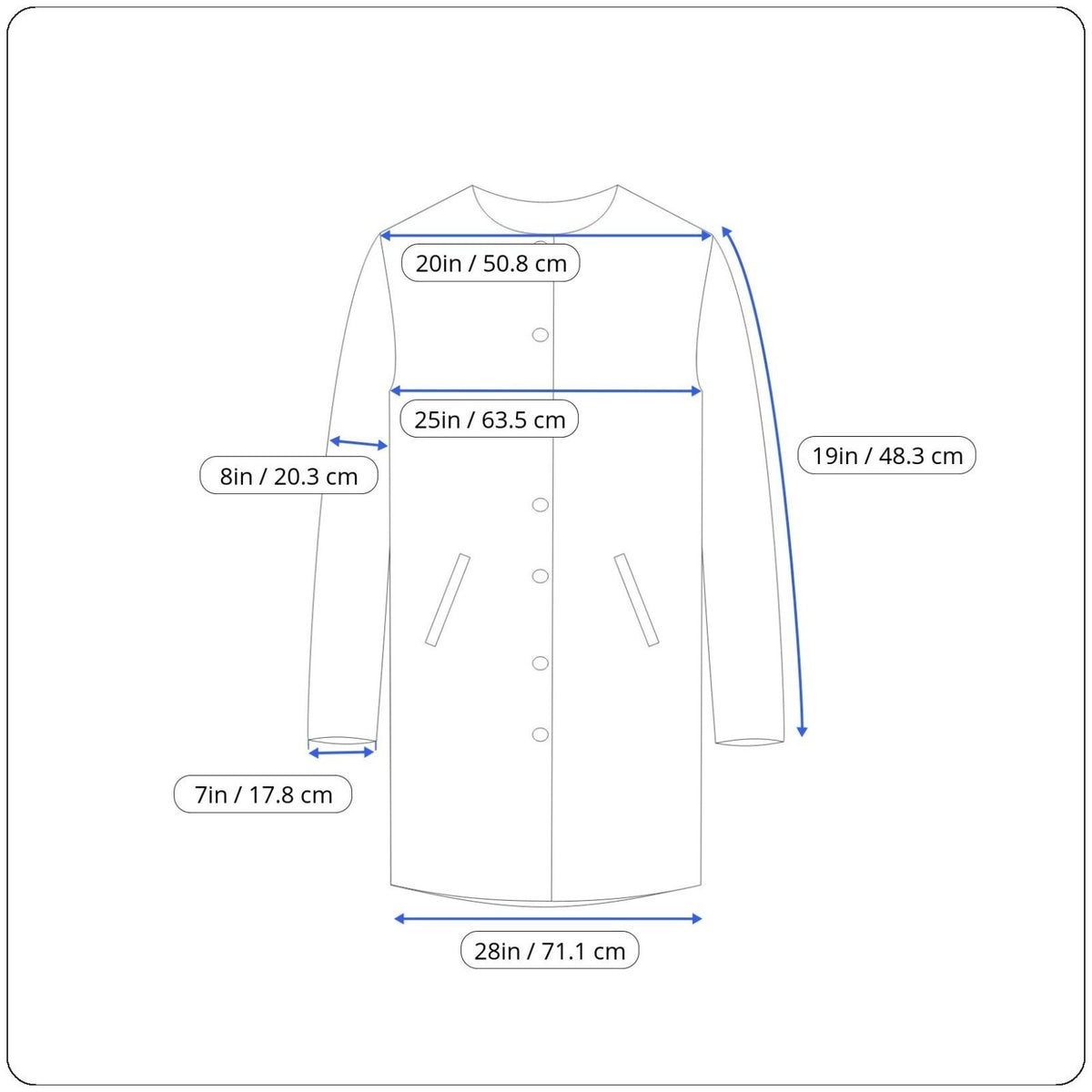 Adolfo Dominguez Women’s Black Faux Shearling Coat With Button Front