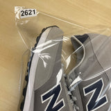New Balance Men’s Gray & Navy Mesh & Suede Lace-Up 501 Sneakers Size 11.5