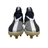 Nike Men’s Blue & White Air Zoom Trout 7 Baseball Cleats Size US 10