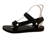 Teva Men’s Black Nylon Outdoor Original Universal Strappy Sandals Size 9
