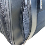 Kenneth Cole Reaction Men’s Black Nylon R-Tech 17.3” Laptop Business Case